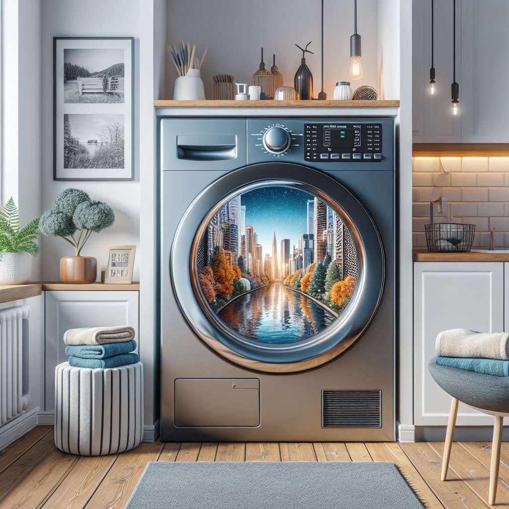 Dryer Design: Choosing a Dryer That Fits Your Lifestyle - BonPrix Électroménagers