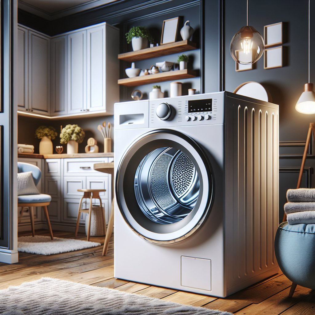 Dryer Design: Choosing a Dryer That Fits Your Lifestyle - BonPrix Électroménagers