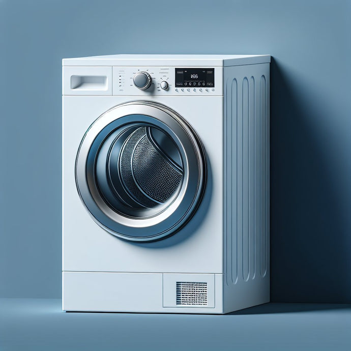 Dryer Design: Finding a Machine That Fits Your Space and Style