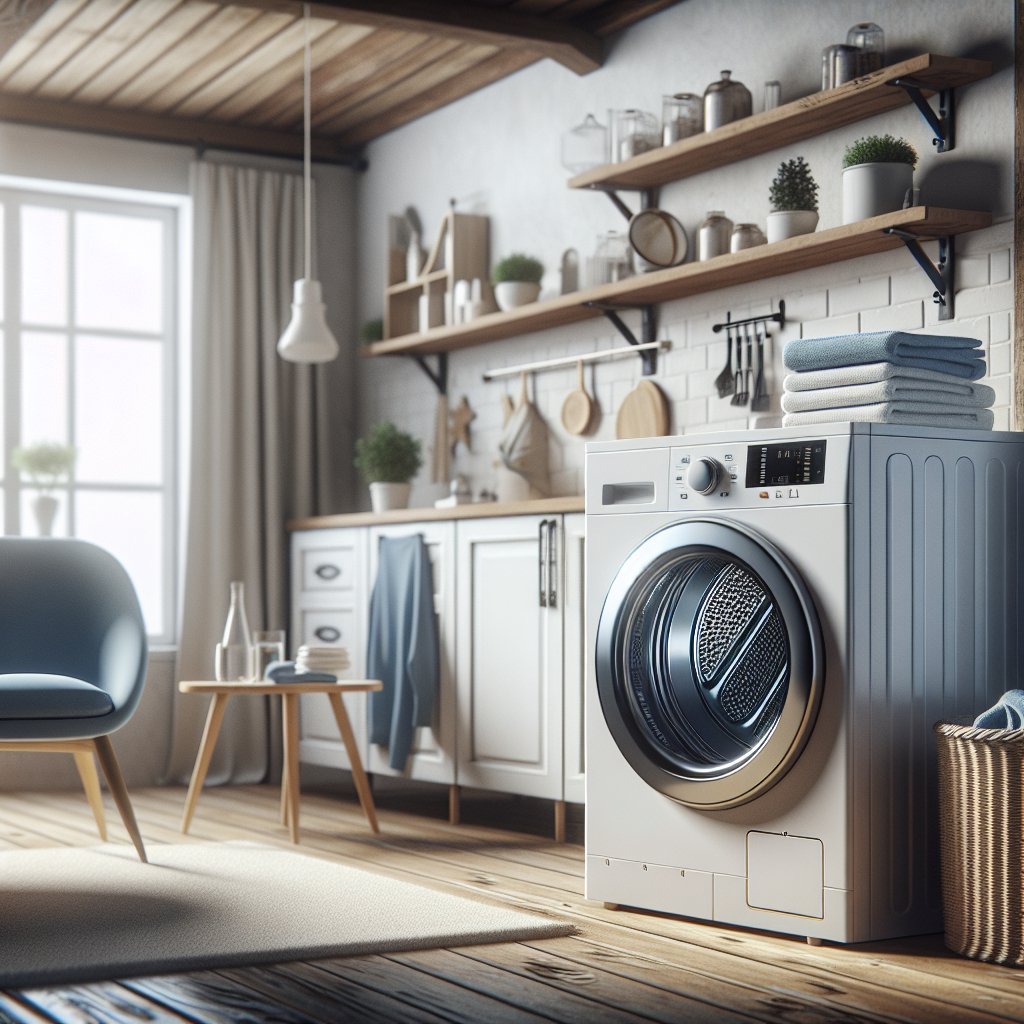 Dryer Detailing: Maintenance Tips for Optimal Performance - BonPrix Électroménagers