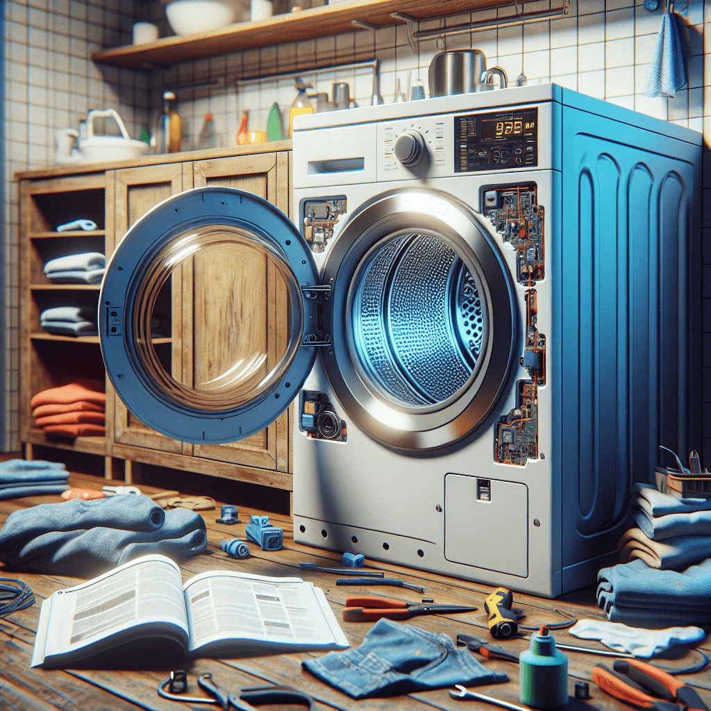 Dryer Diagnostics: Troubleshooting Common Problems - BonPrix Électroménagers