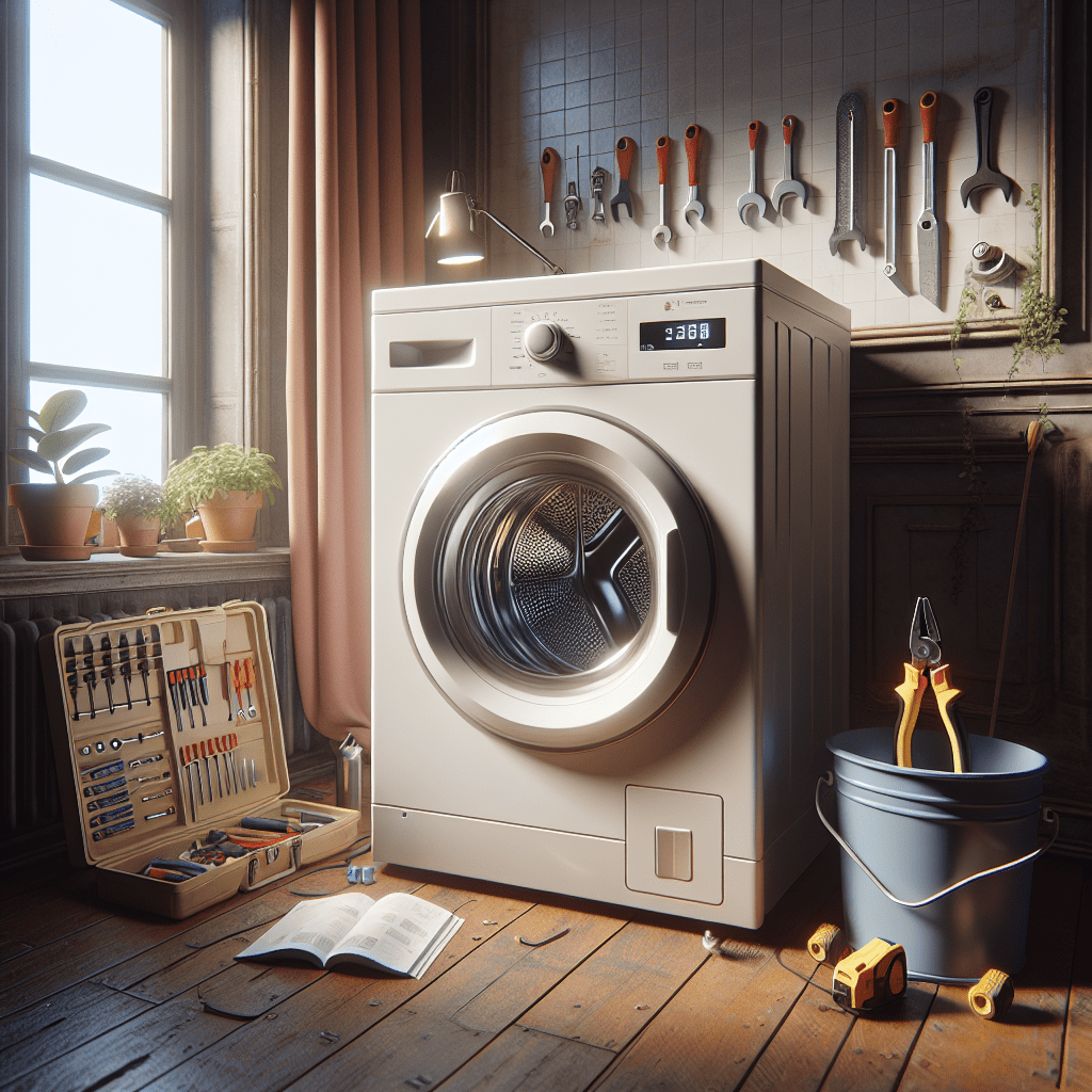 Dryer Diagnostics: Troubleshooting Tips for Common Dryer Issues - BonPrix Électroménagers