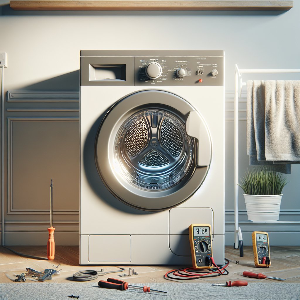 Dryer Diagnostics: Troubleshooting Tips for Common Dryer Issues - BonPrix Électroménagers