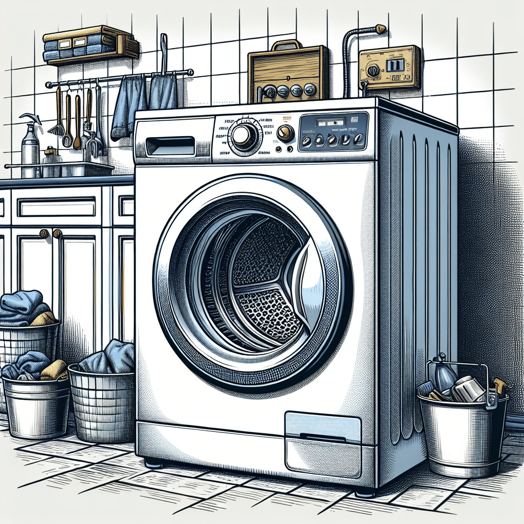 Dryer Diagnostics: Troubleshooting Tips for Common Dryer Issues - BonPrix Électroménagers