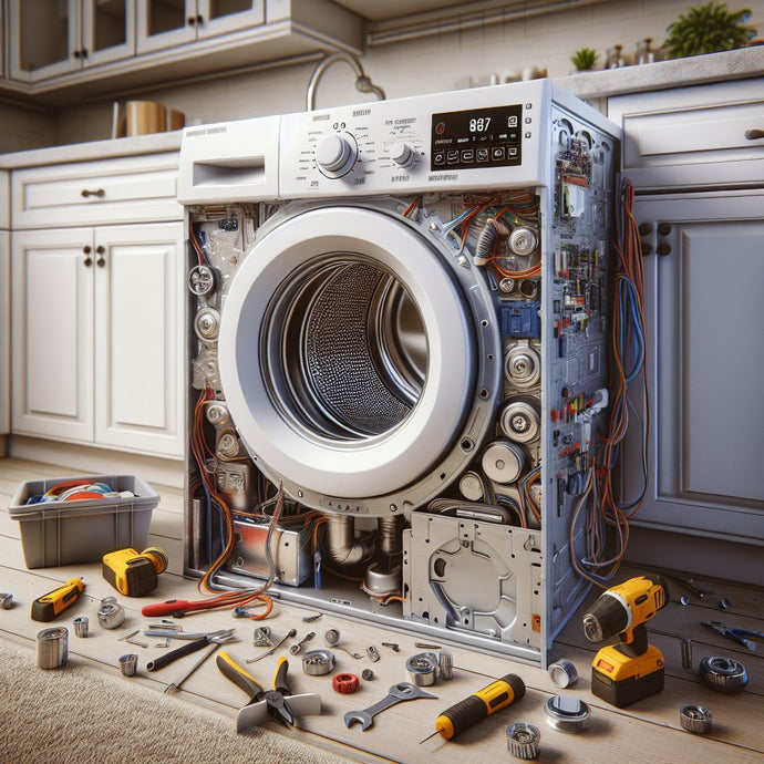 Dryer Diagnostics: Troubleshooting Tips for Common Dryer Issues