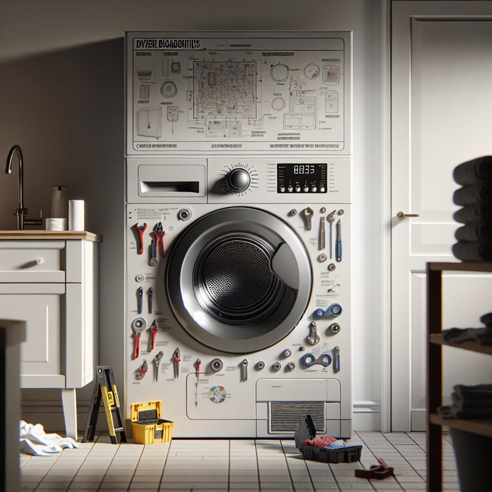 Dryer Diagnostics: Troubleshooting Tips for Common Dryer Issues