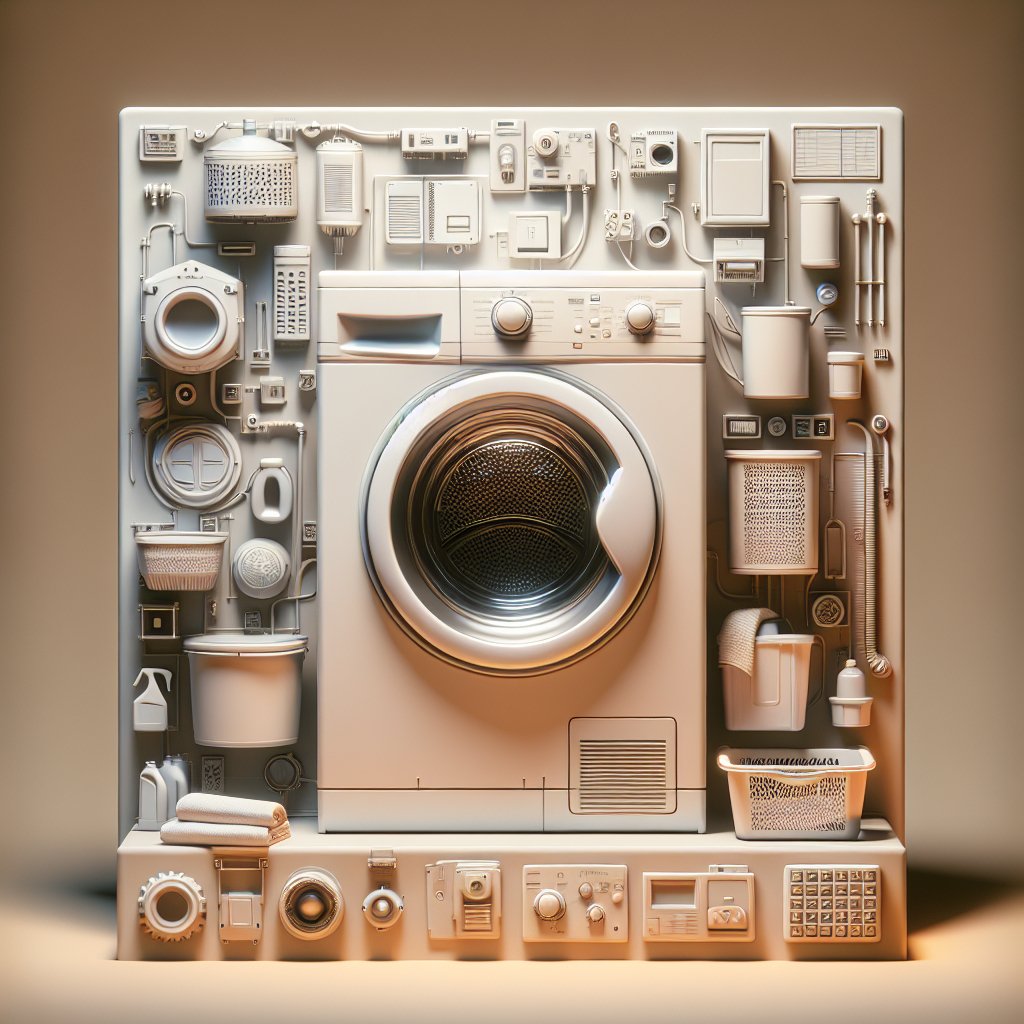 Dryer Diagnostics: Troubleshooting Tips for Common Dryer Issues - BonPrix Électroménagers
