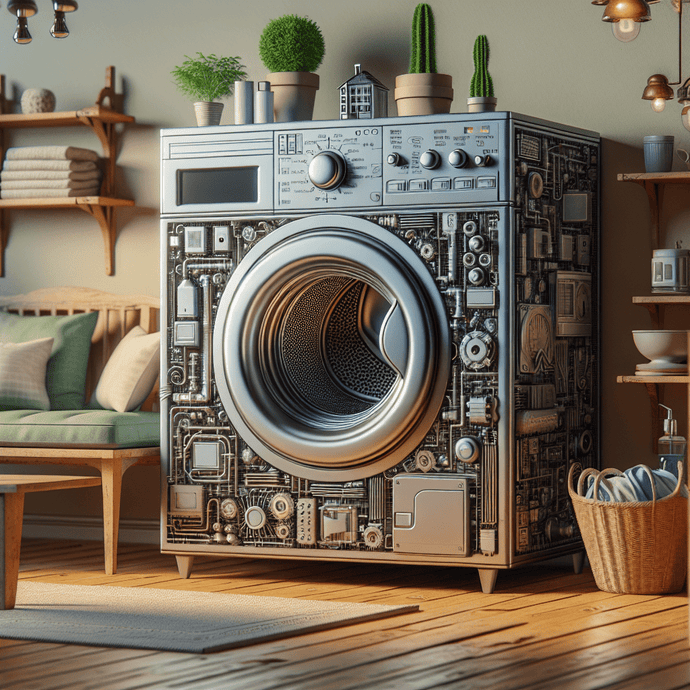 Dryer Diagnostics: Troubleshooting Tips for Common Dryer Issues