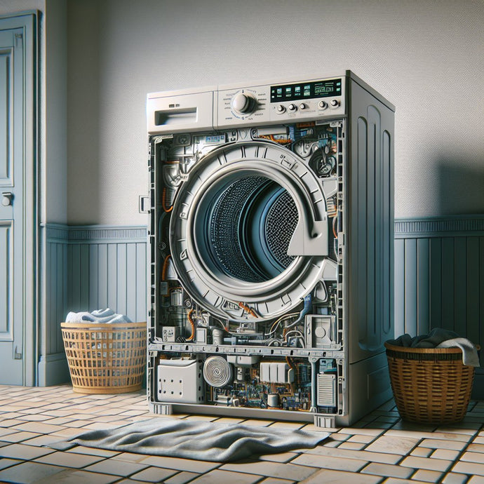 Dryer Diagnostics: Troubleshooting Tips for Common Dryer Problems