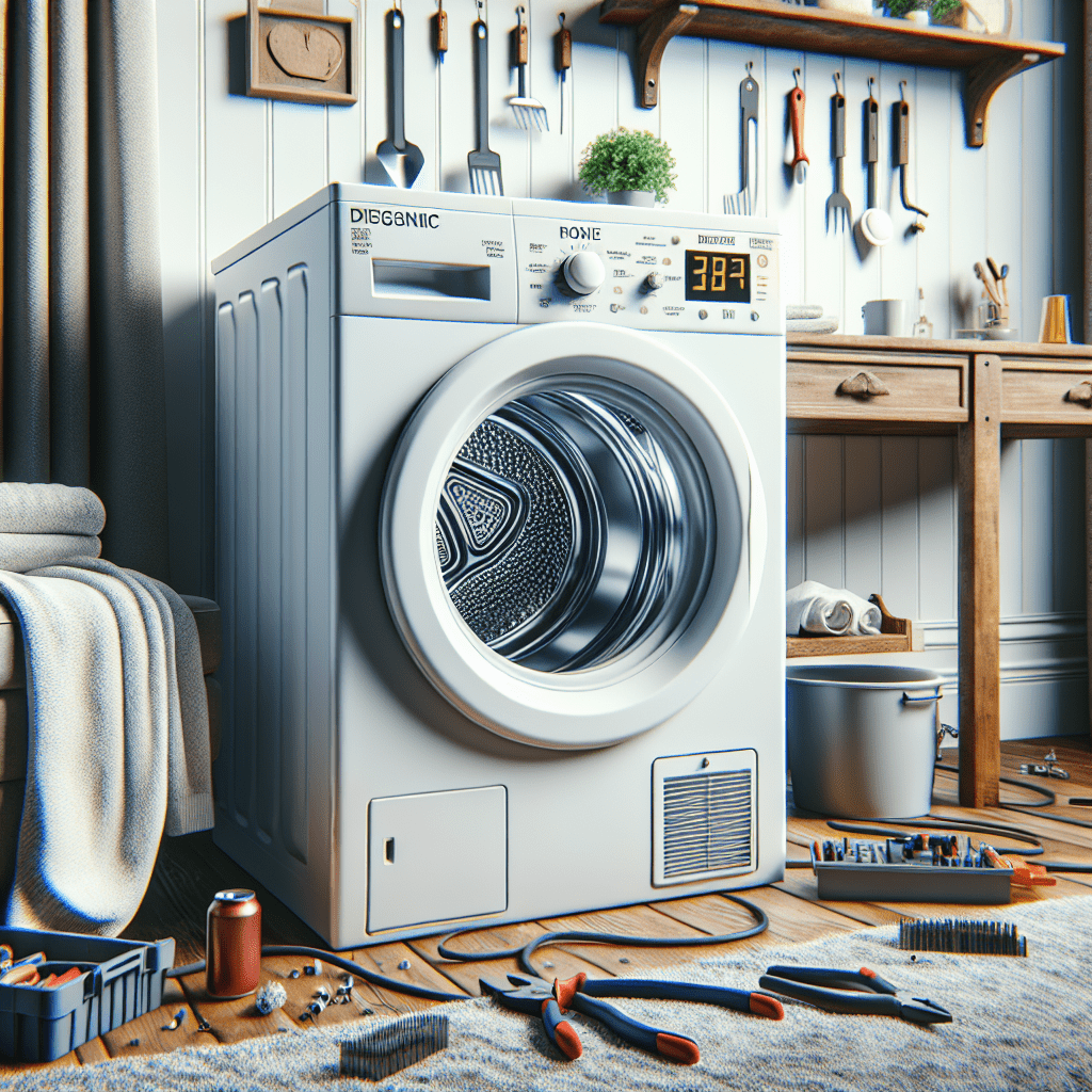 Dryer Diagnostics: Troubleshooting Tips for Common Dryer Problems - BonPrix Électroménagers