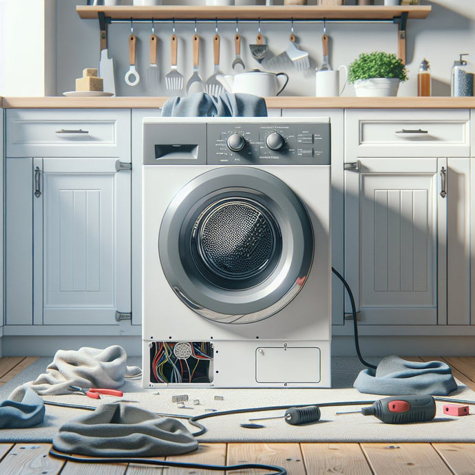 Diagnostics du sèche-linge : conseils de dépannage pour les problèmes courants du sèche-linge