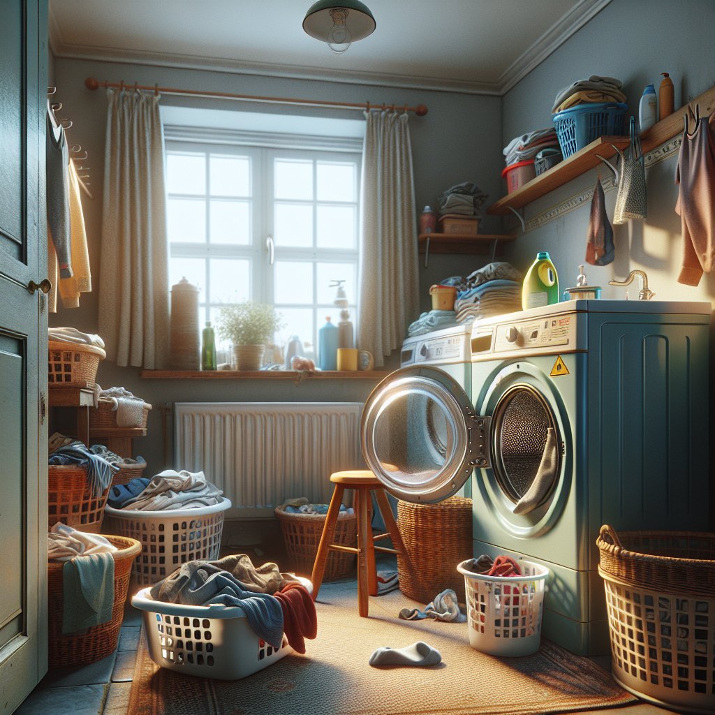 Dryer Diaries: Tales of Laundry Mishaps and Recoveries - BonPrix Électroménagers