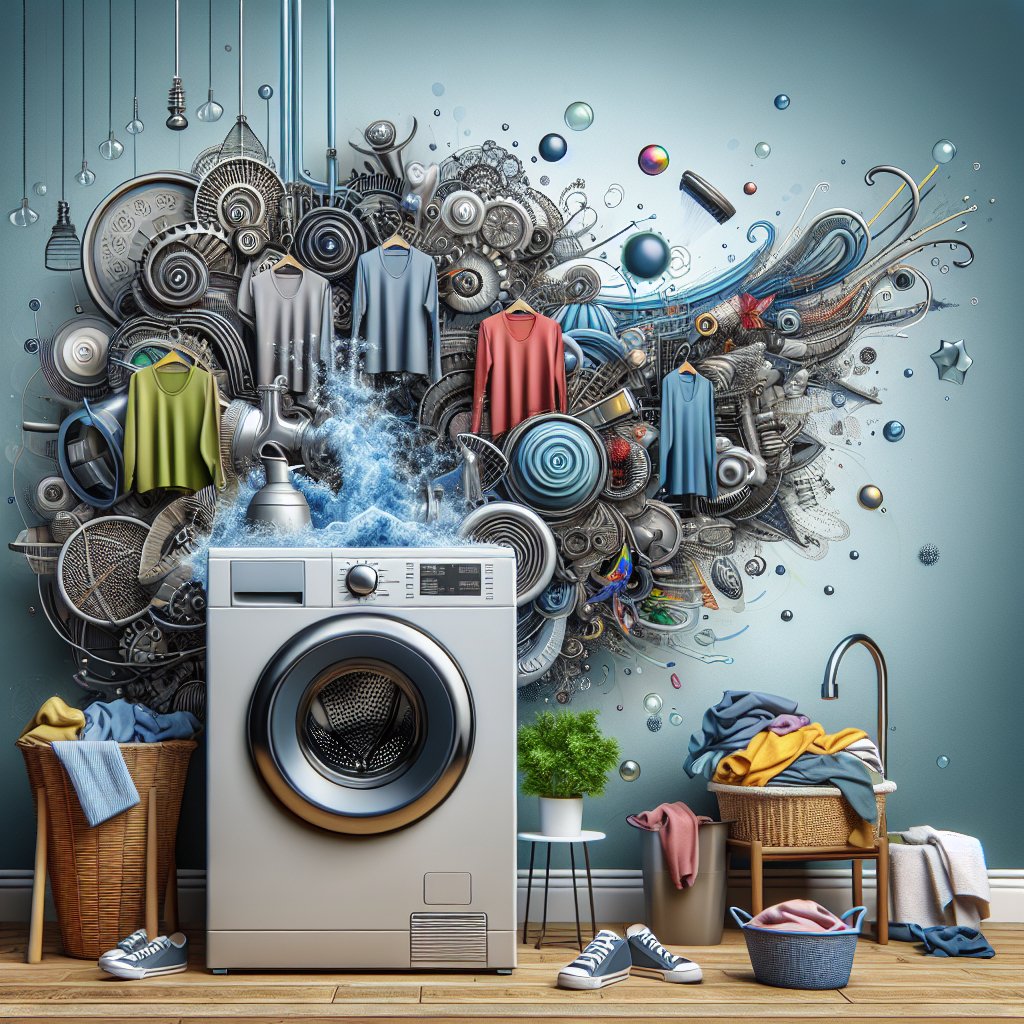 Dryer Diaries: Tales of Laundry Triumphs and Tribulations - BonPrix Électroménagers