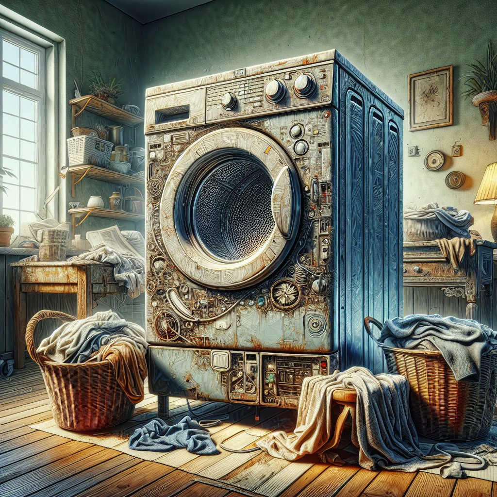 Dryer Diaries: Tales of Laundry Triumphs and Tribulations - BonPrix Électroménagers