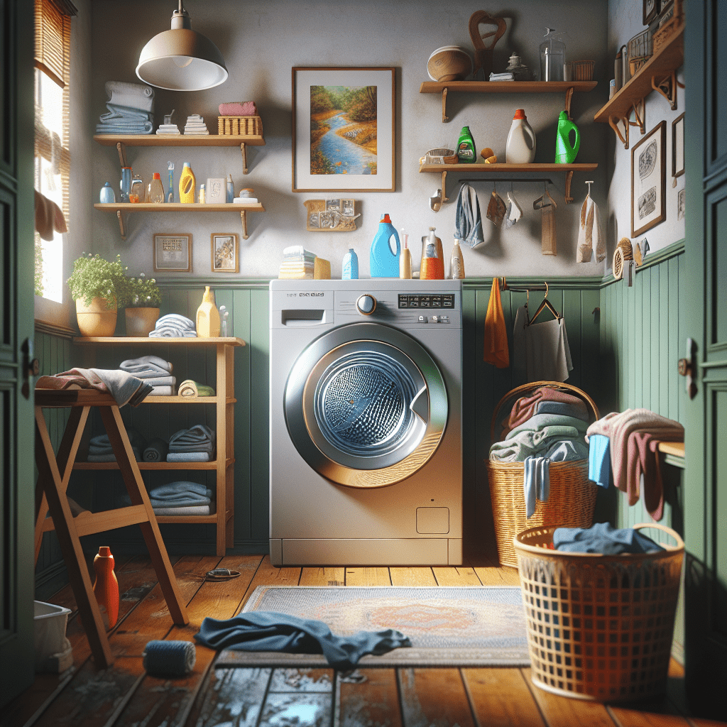 Dryer Diaries: Tales of Laundry Triumphs and Tribulations - BonPrix Électroménagers