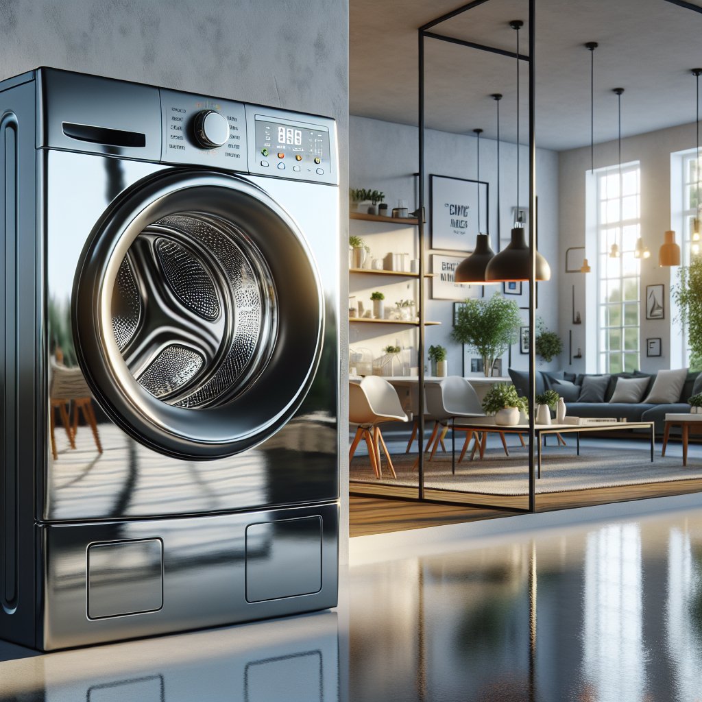 Dryer Diaries: Tips for Preventing Wrinkles and Saving Energy - BonPrix Électroménagers