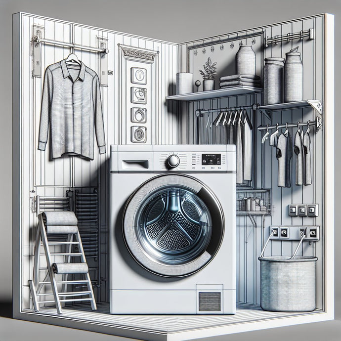 Dryer Diaries: Tips for Preventing Wrinkles and Saving Energy