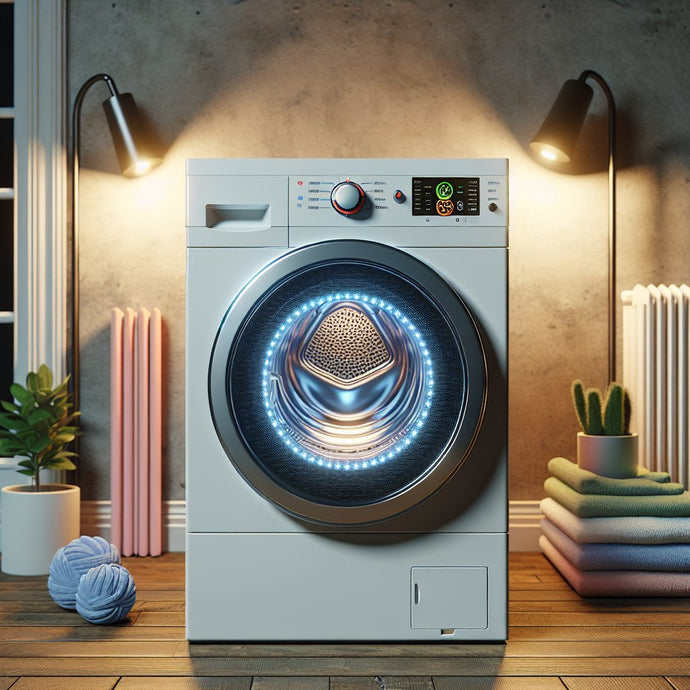 Dryer Diaries: Tips for Preventing Wrinkles and Saving Energy