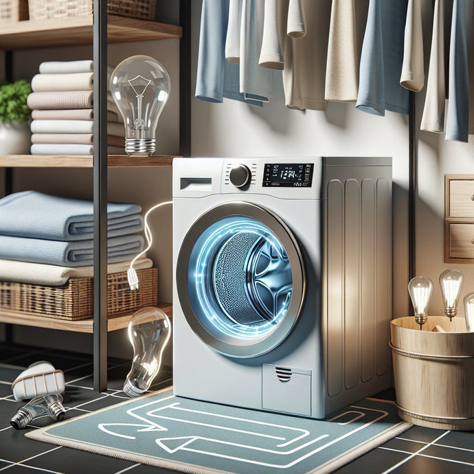 Dryer Diaries: Tips for Preventing Wrinkles and Saving Energy