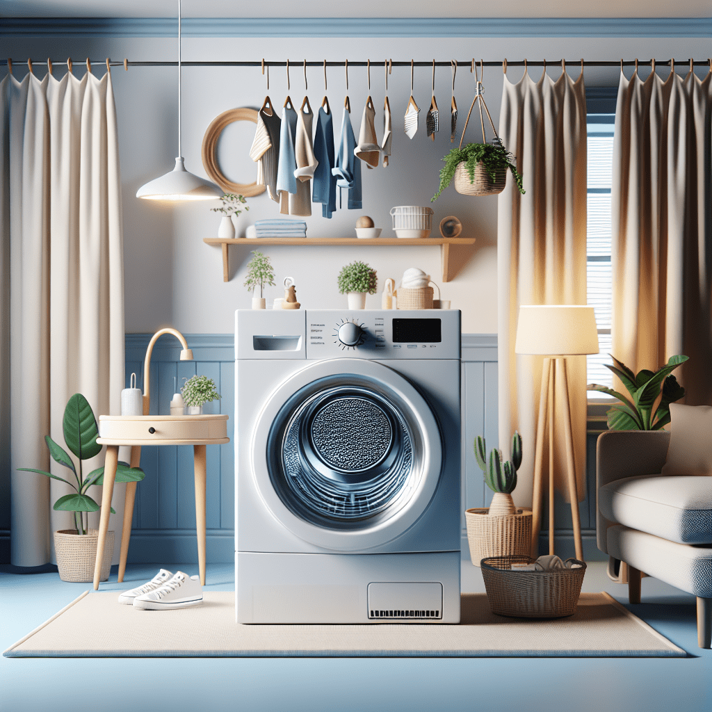 Dryer: Different Types of Dryers and How to Choose the Right One - BonPrix Électroménagers