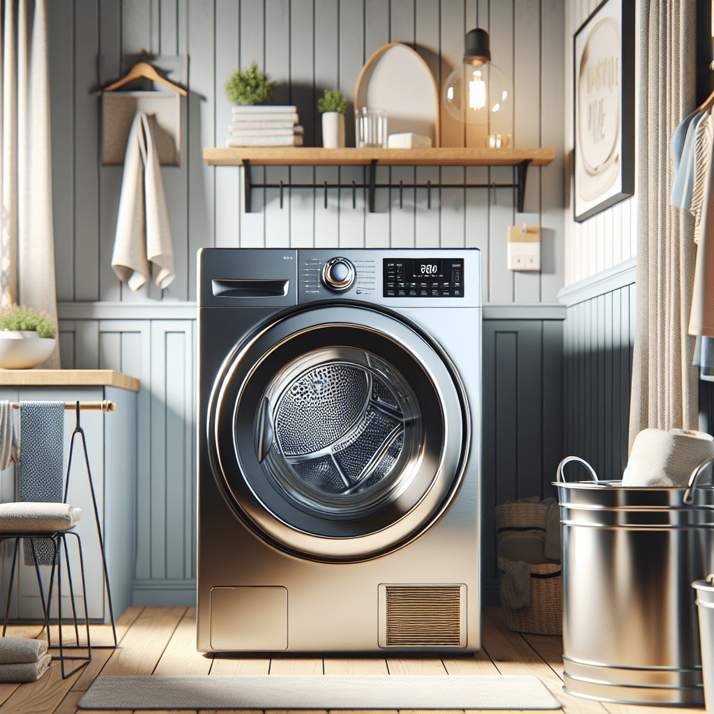 Dryer: Different Types of Dryers and How to Choose the Right One - BonPrix Électroménagers