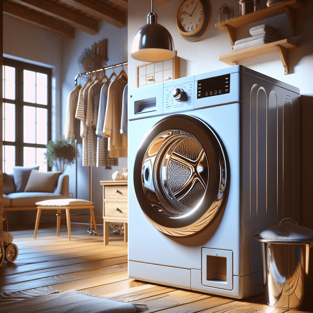 Dryer: Different Types of Dryers and How to Choose the Right One - BonPrix Électroménagers