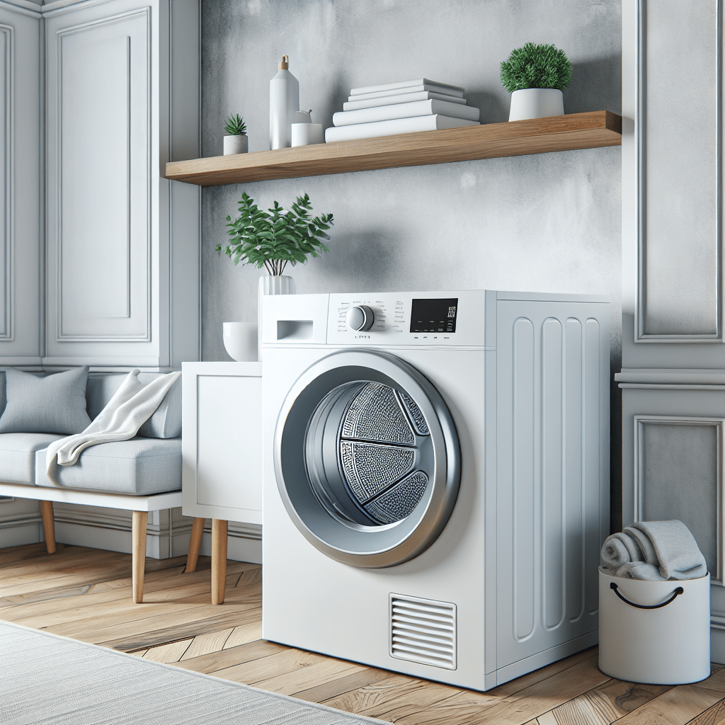 Dryer: Different Types of Dryers and How to Choose the Right One - BonPrix Électroménagers