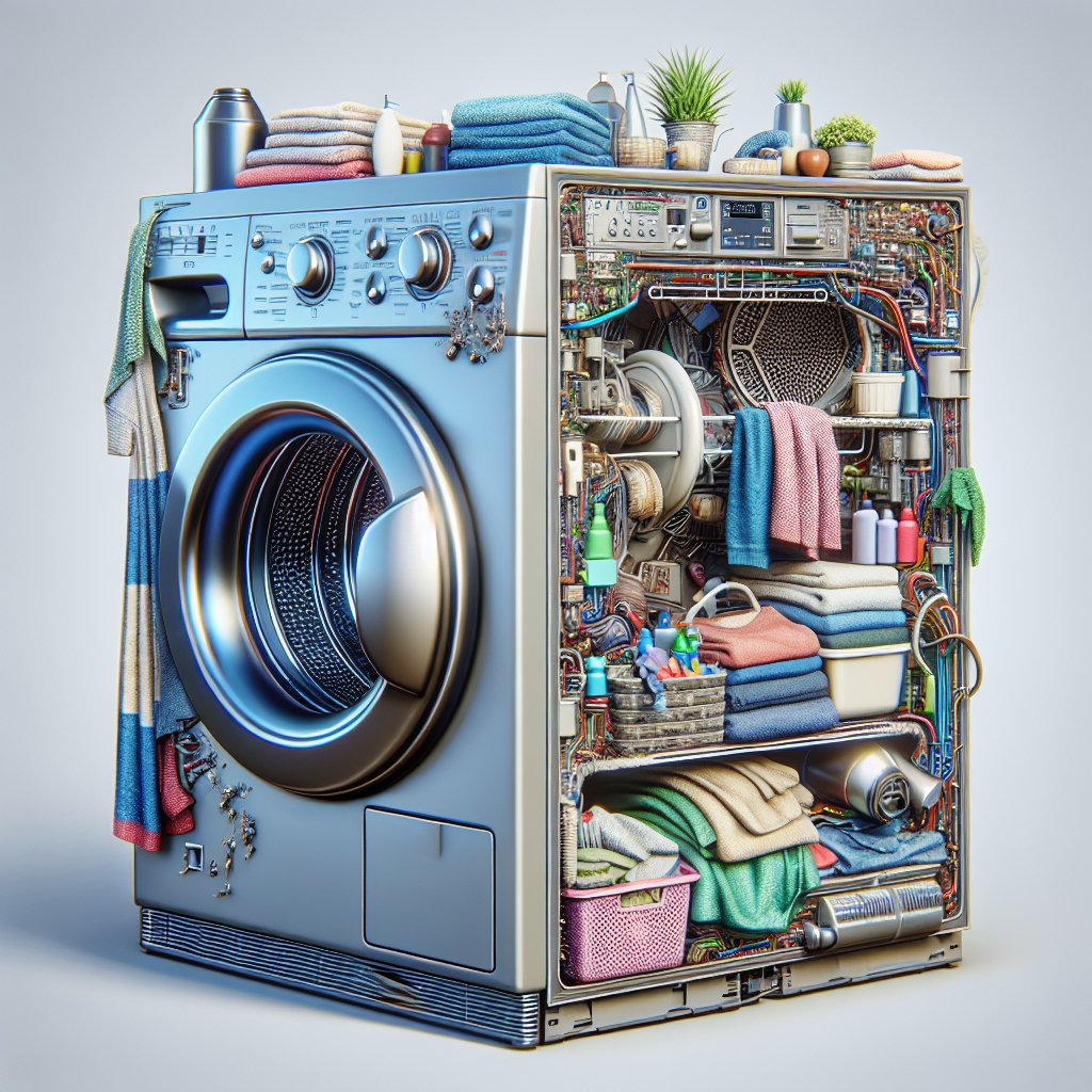 Dryer Dilemmas: Common Issues and How to Fix Them - BonPrix Électroménagers