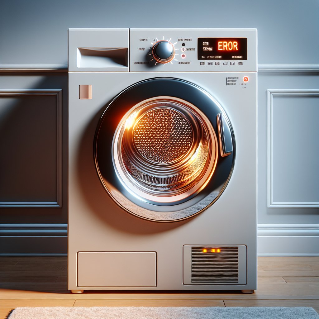 Dryer Dilemmas: Common Issues and How to Fix Them - BonPrix Électroménagers