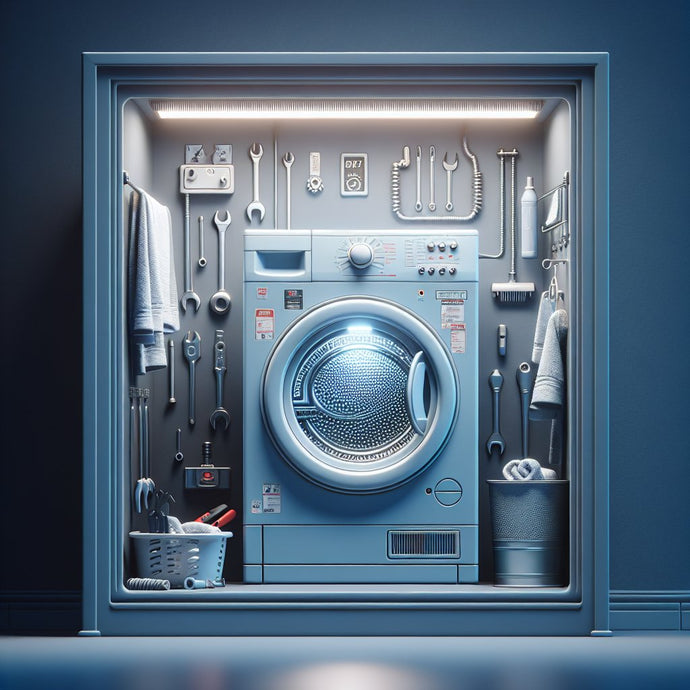 Dryer Dilemmas: Common Issues and How to Fix Them