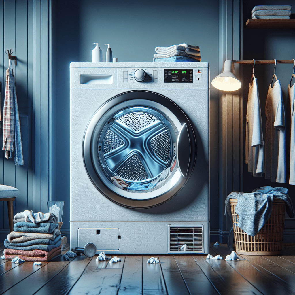 Dryer Dilemmas: Solving Common Dryer Problems - BonPrix Électroménagers