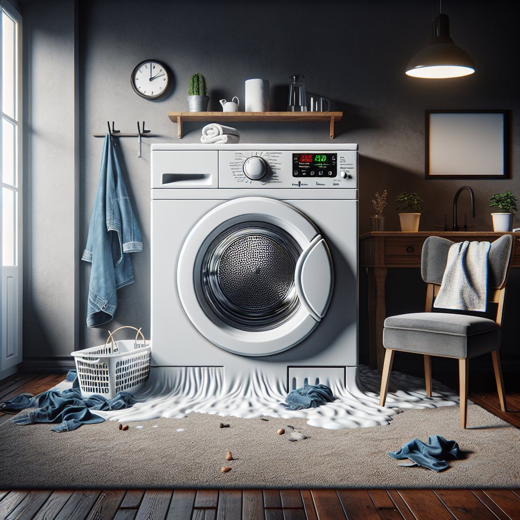 Dryer Drama: How to Handle Dryer Emergencies - BonPrix Électroménagers