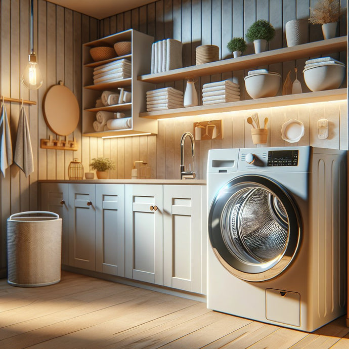 Dryer Dreams: Finding the Perfect Match for Your Laundry Routine