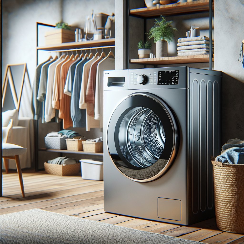 Dryer Dreams: Finding the Perfect Match for Your Laundry Routine - BonPrix Électroménagers