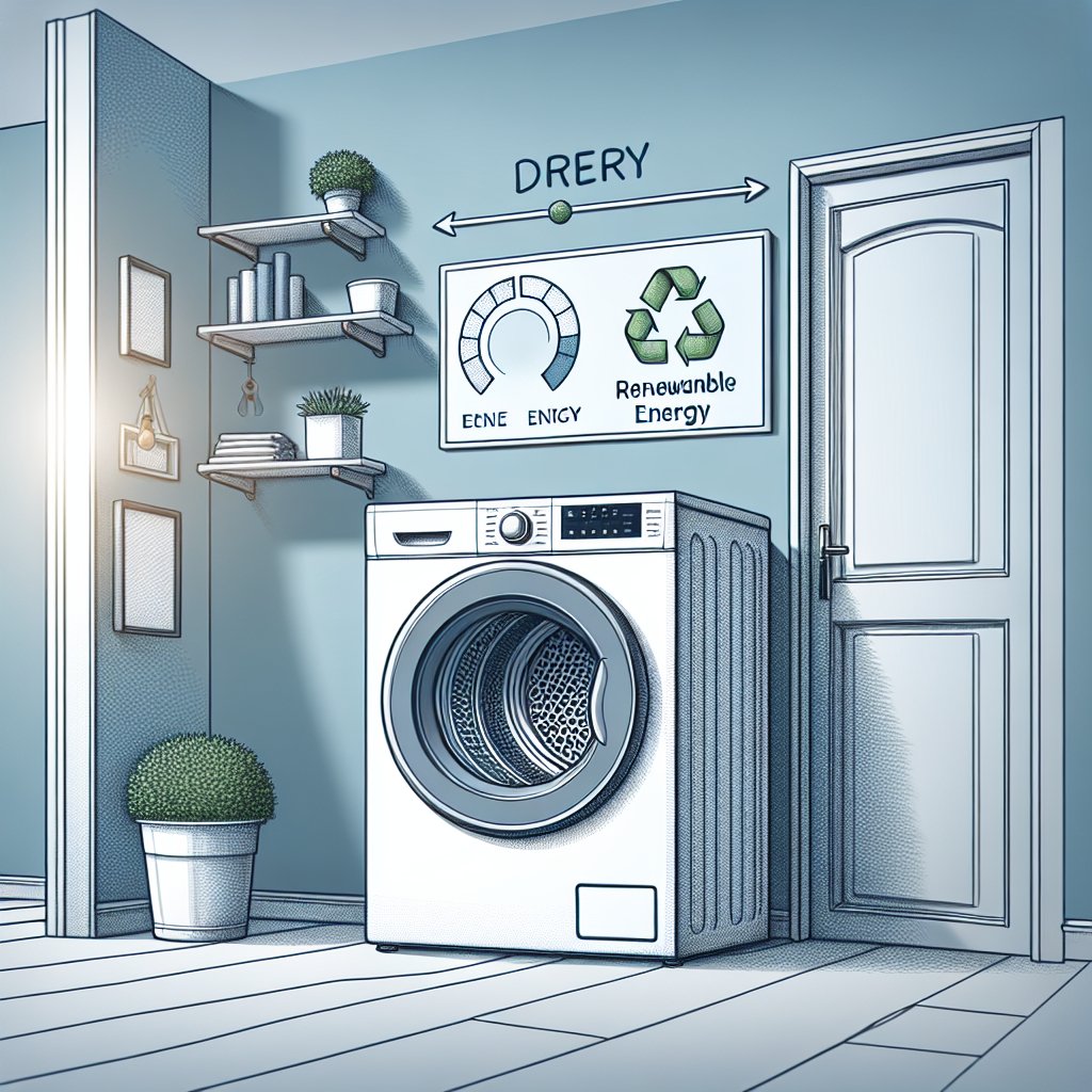 Dryer Efficiency: Maximizing Performance