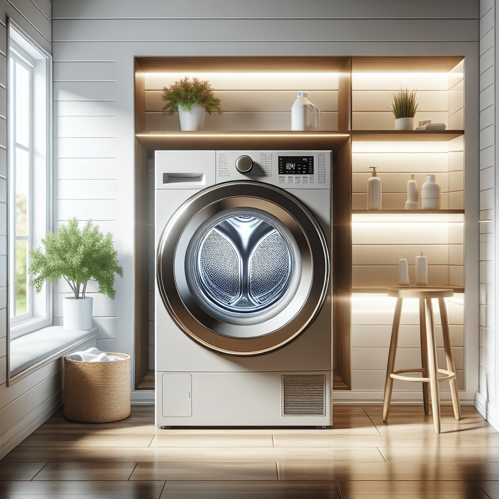 Dryer Efficiency: Maximizing Performance - BonPrix Électroménagers