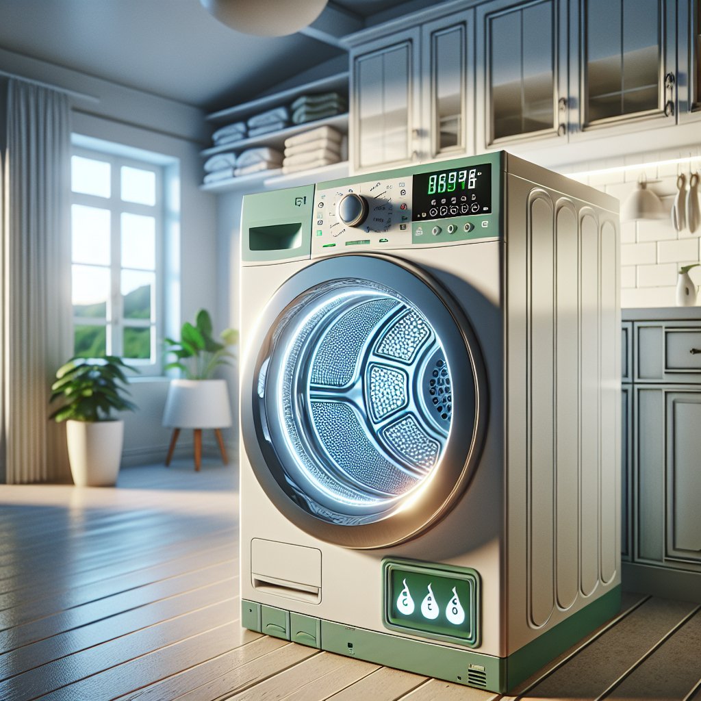 Dryer Efficiency: Maximizing Performance While Saving Energy - BonPrix Électroménagers