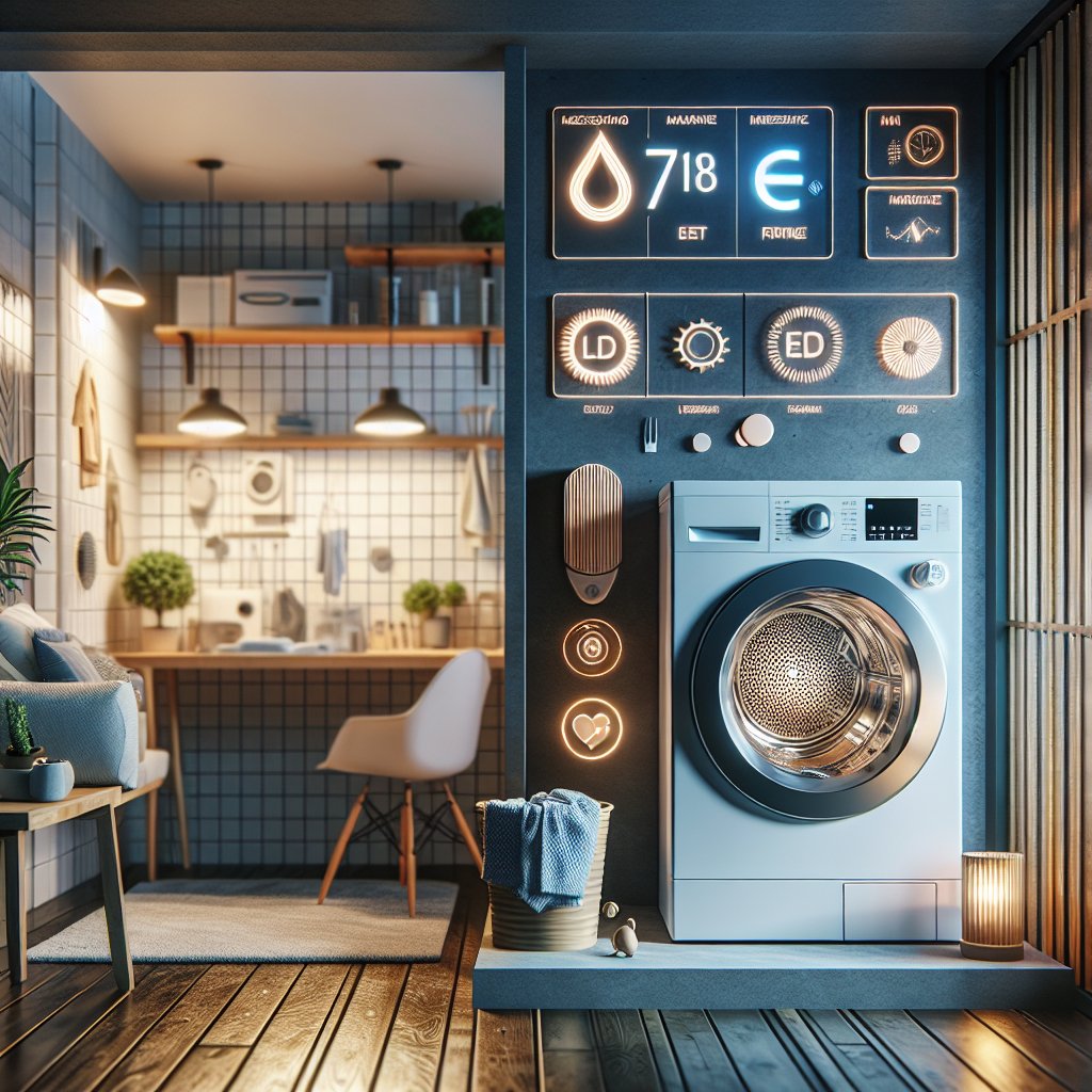 Dryer Efficiency: Maximizing Performance While Saving Energy - BonPrix Électroménagers