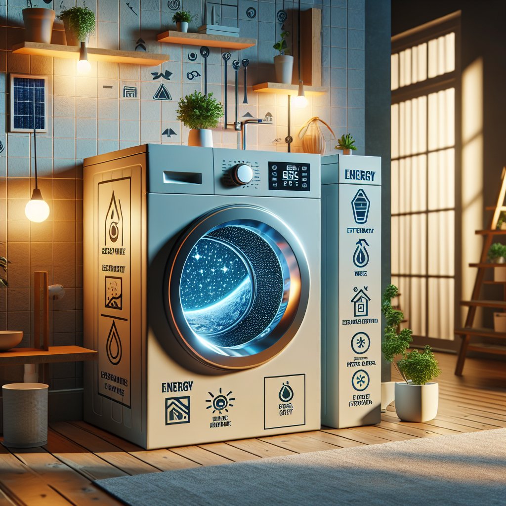 Dryer Efficiency Tips: Energy-Saving Hacks - BonPrix Électroménagers