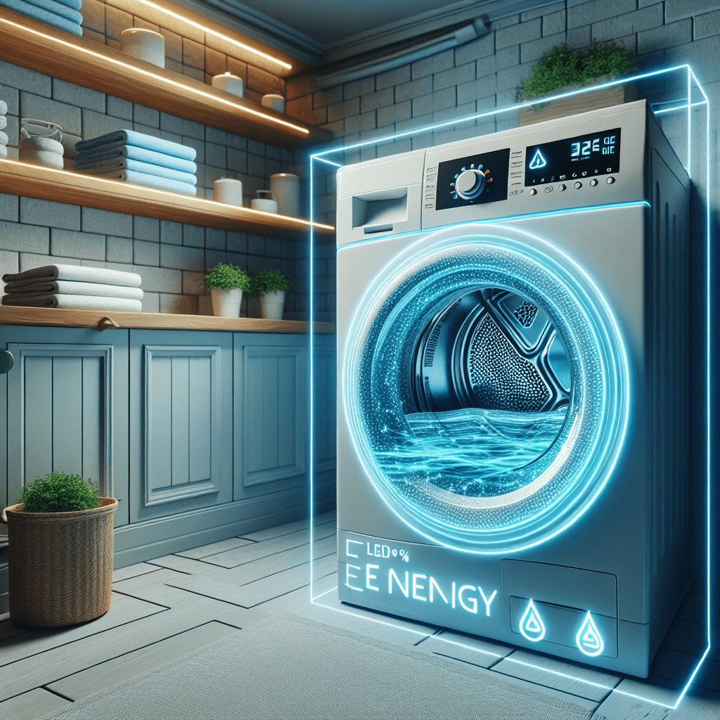Dryer Efficiency: Tips for Faster Drying and Energy Savings - BonPrix Électroménagers