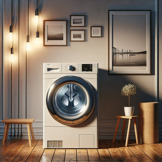 Dryer Efficiency: Tips for Faster Drying and Energy Savings