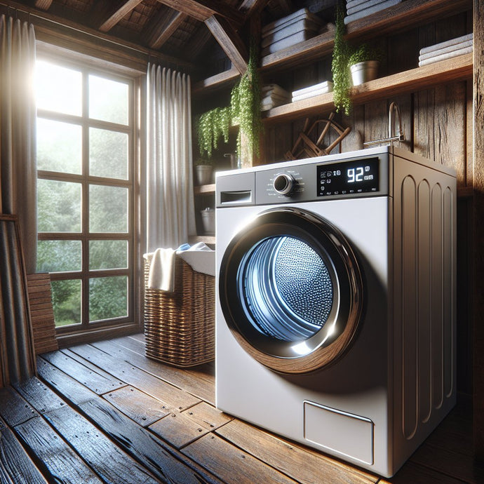 Dryer Efficiency: Tips for Faster Drying and Energy Savings