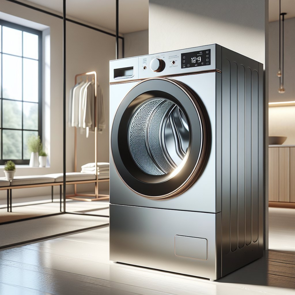 Dryer Efficiency: Tips for Faster Drying and Energy Savings - BonPrix Électroménagers