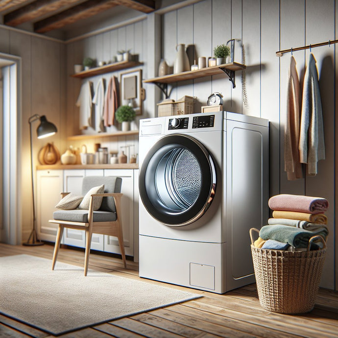 Dryer Efficiency: Tips for Faster Drying and Reduced Energy Usage