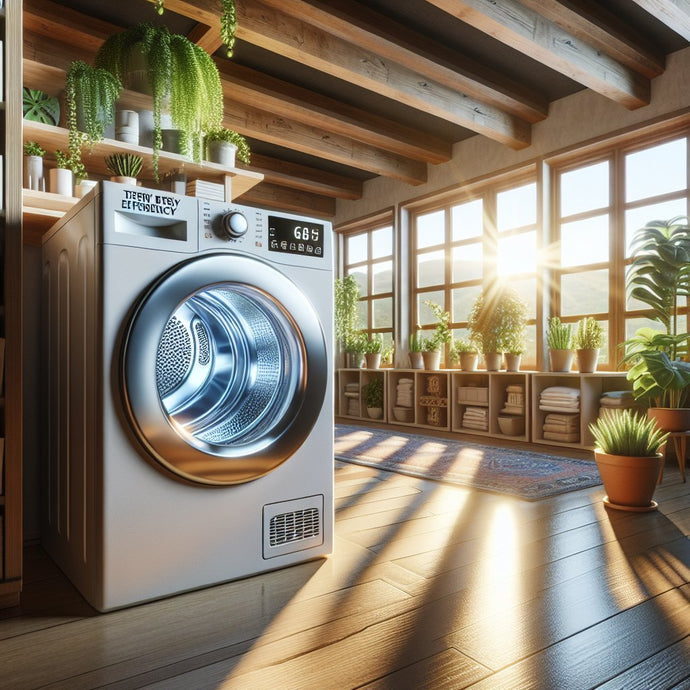 Dryer Efficiency: Tips for Faster Drying and Reduced Energy Usage