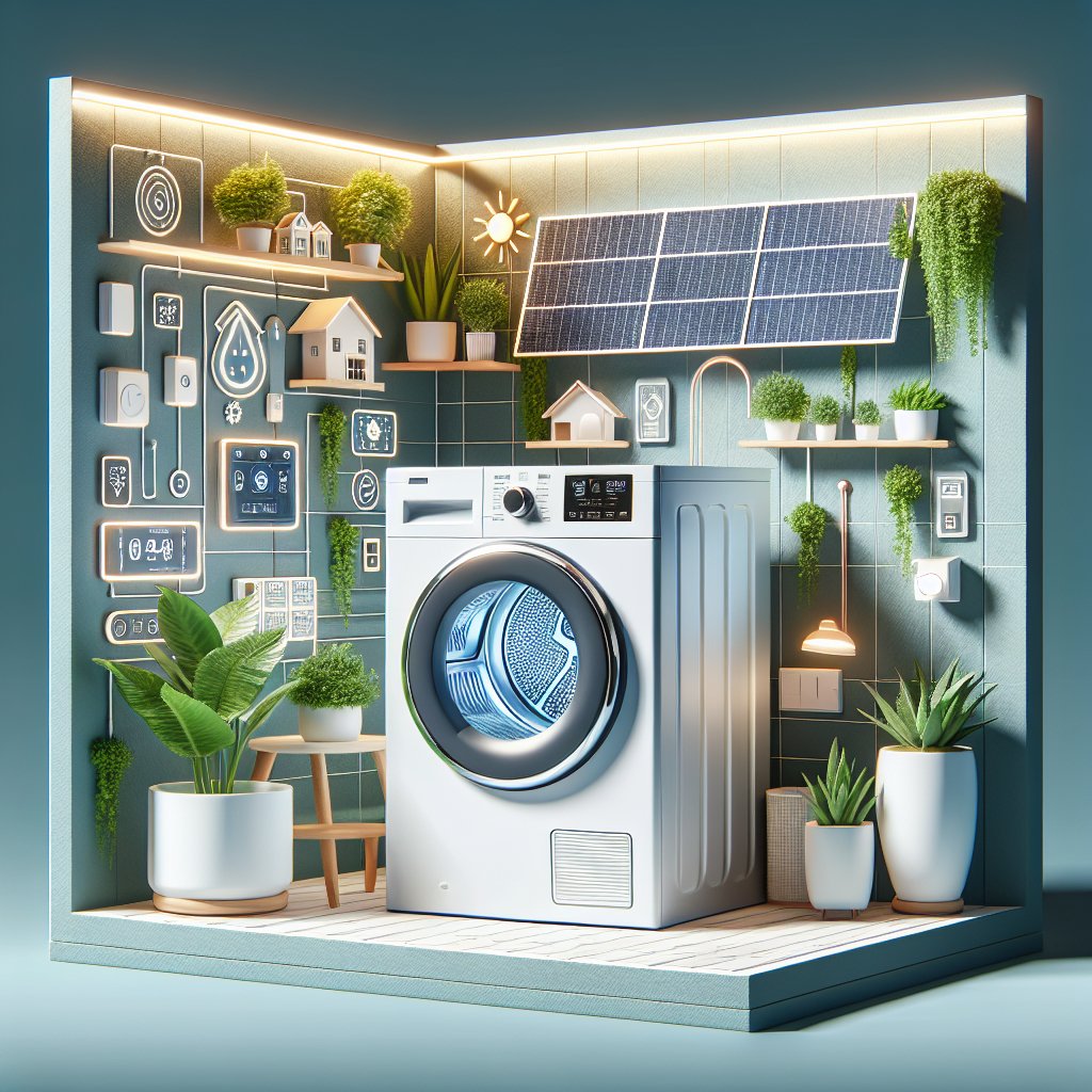 Dryer Efficiency: Tips for Faster Drying and Reduced Energy Usage - BonPrix Électroménagers