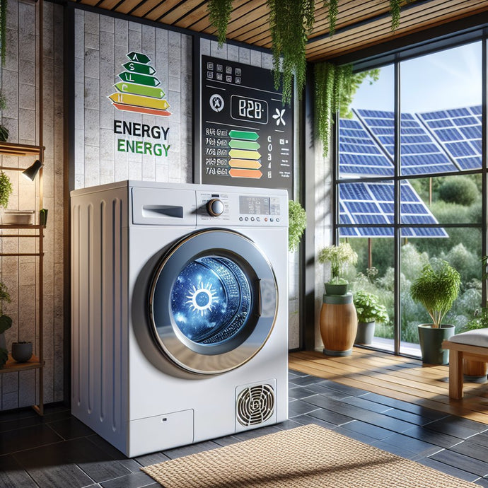 Dryer Efficiency: Tips for Faster Drying and Reduced Energy Usage