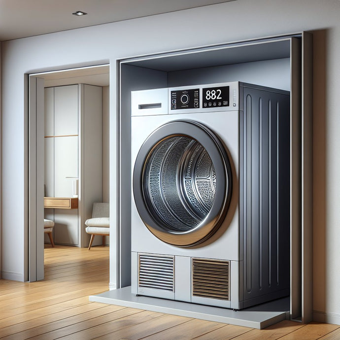 Dryer Efficiency: Tips for Faster Drying and Reduced Energy Usage