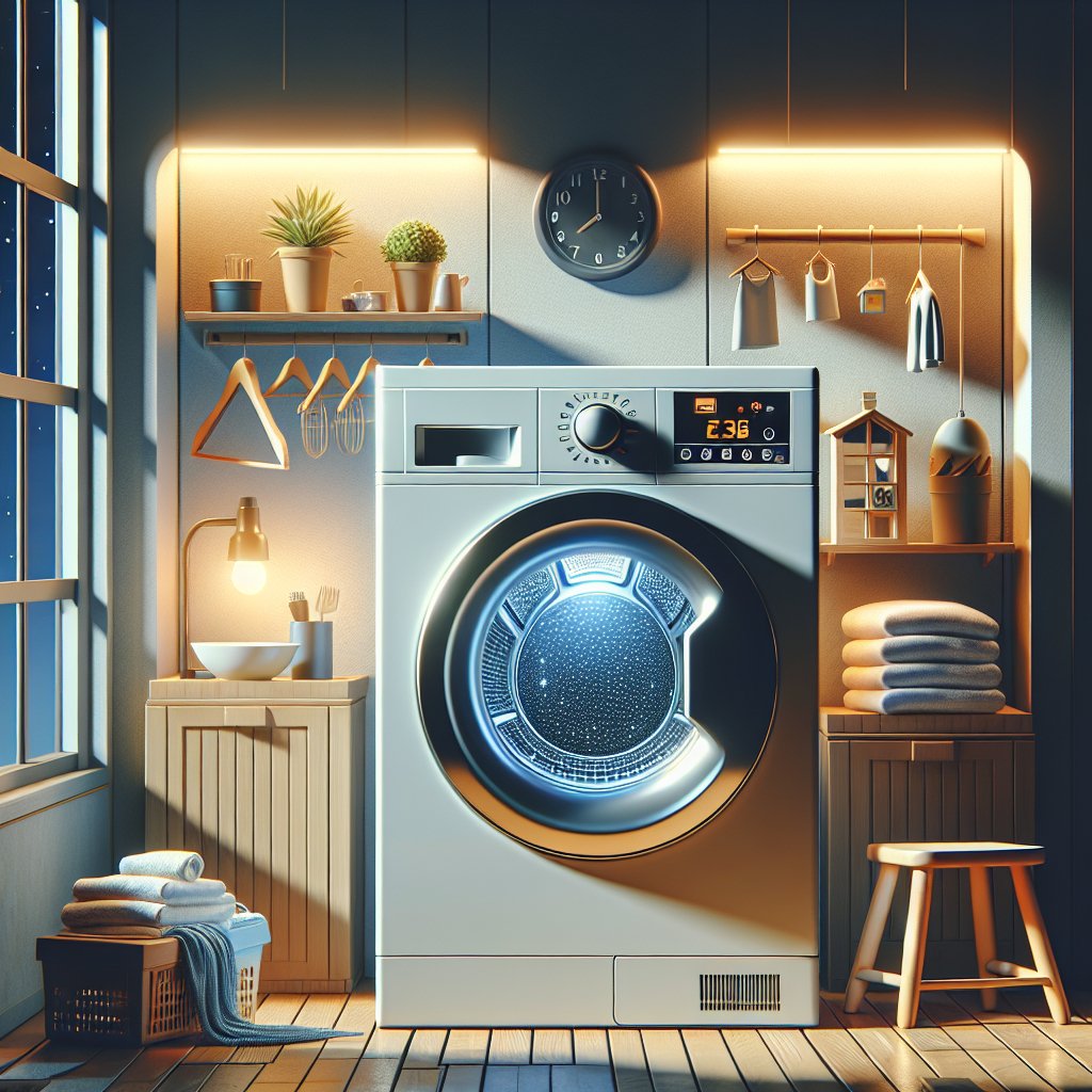 Dryer Efficiency: Tips for Faster Drying and Reduced Energy Usage - BonPrix Électroménagers
