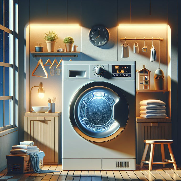 Dryer Efficiency: Tips for Faster Drying and Reduced Energy Usage